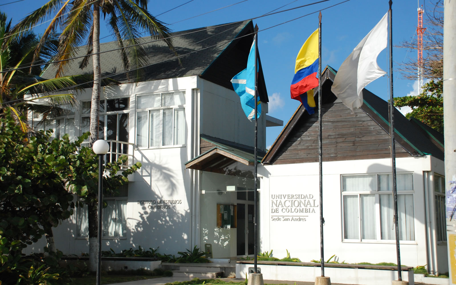 Campus de la Sede Caribe